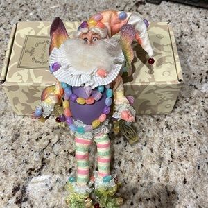 Mark Roberts Jelly Bean Fairy Orn (A2)-Small